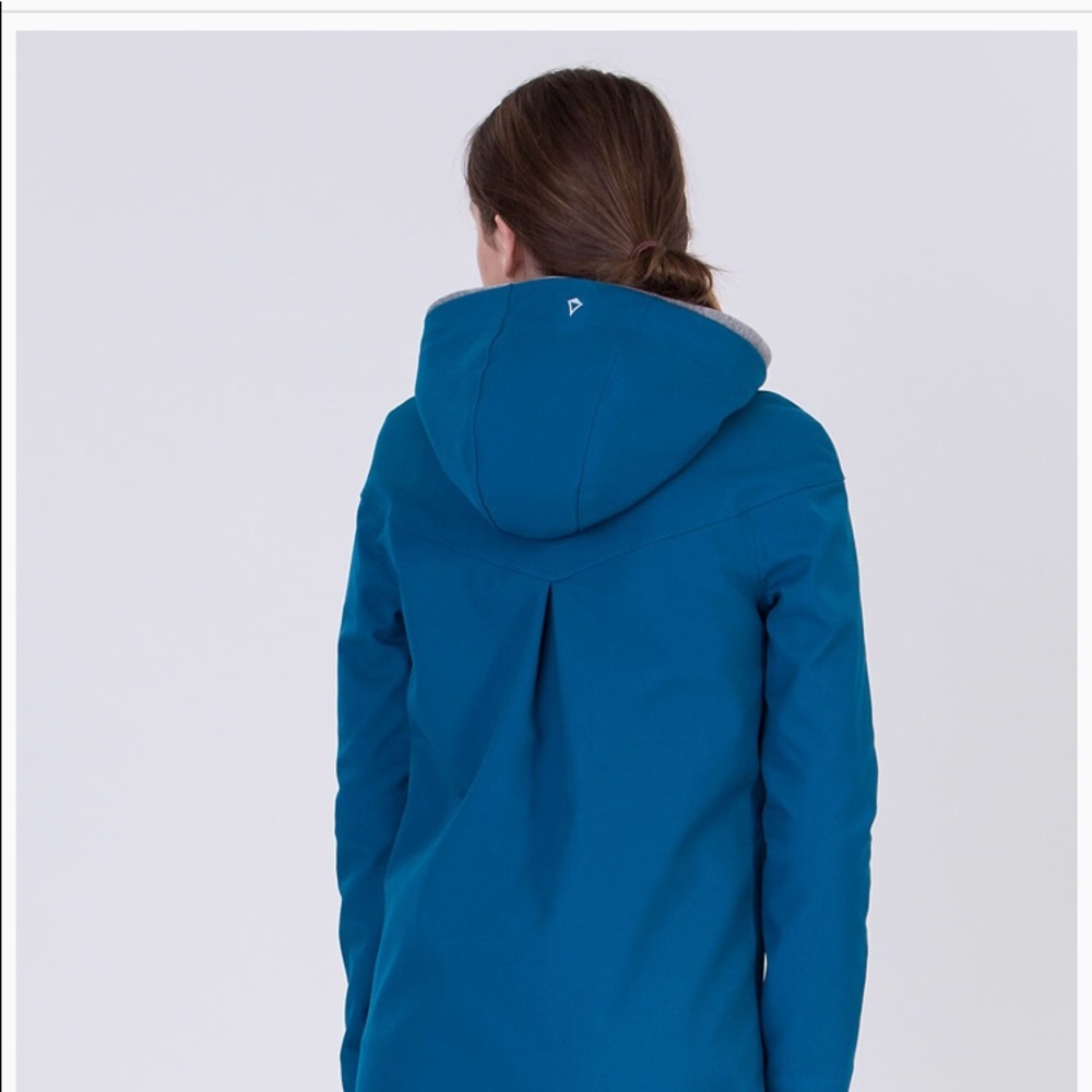 NWT IVIVVA BY LULULEMON TAKE ON ELEMENTS JACKET 8 - Picture 5 of 7